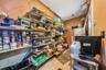 Hardware store back room