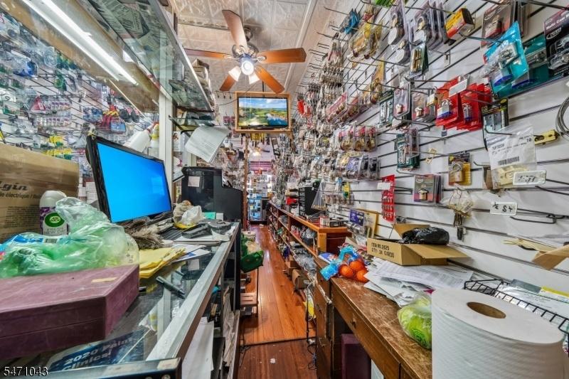 Hardware store