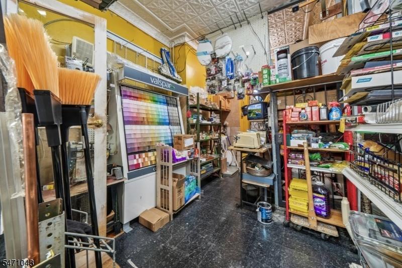 Hardware store