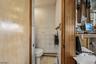 Bathroom for stores