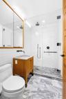 secondary bath