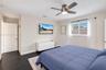 Residence 1753 (Right Side) – Bedroom 1