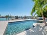 10K lb lift and add'l mooring for a big boat or for friends to come by boat, car, or golf cart.