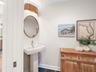 Powder Bath on Main Living Level