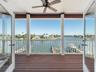 Primary Private covered outdoor deck