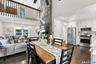 High Ceilings