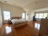 OVERSIZED PRIMARY BR w/OFFICE ALCOVE or SITTING AREA