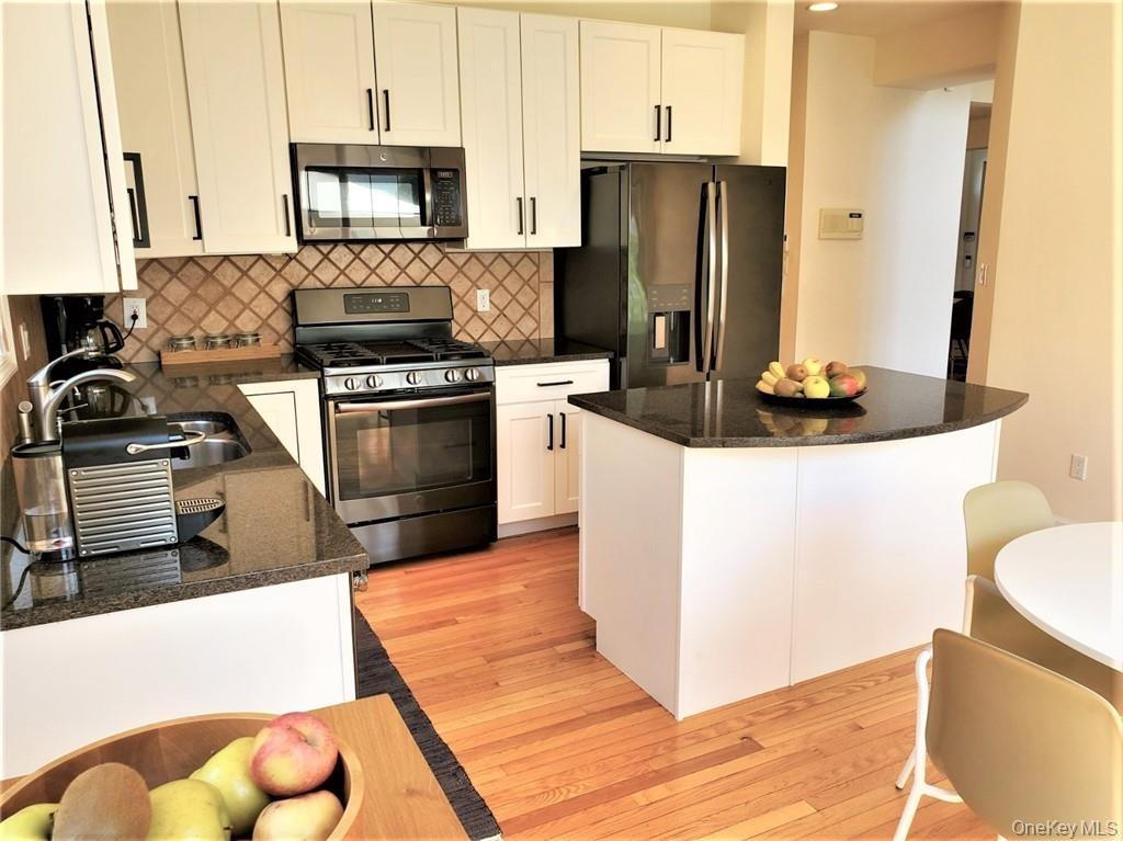 UPDATED KITCHEN