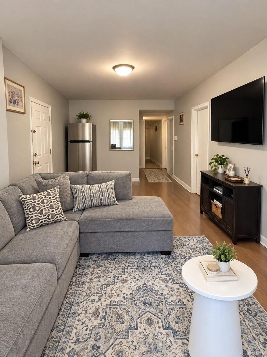 1st Floor - Decluttered and enhanced photo