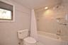Bathroom on the second level