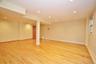 Lower level family room
