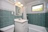 Main level bathroom.