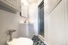 en suite bathroom with walk in shower