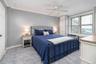 Gigantic primary bedroom