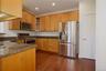 Granite countertops
