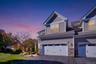 Spacious 2 car garage