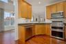 Stainless steel appliances