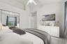 Bedroom 3. Virtually staged.