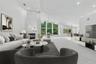 Open and airy with all new interior paint and flooring. Virtually staged.