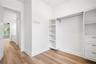 Primary Walk in Closet
