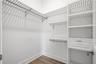 Room 3 Walk in closet