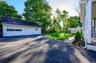 Rear of Driveway / Garage