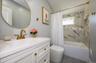Hall Bath - 2nd Floor