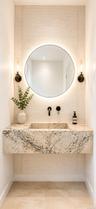 digital image for finished sink area