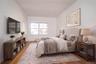Virtually Staged Primary Bedroom