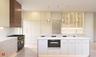 rendering for the finished kitchen