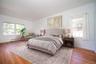 Virtually Staged Primary Bedroom - First Floor