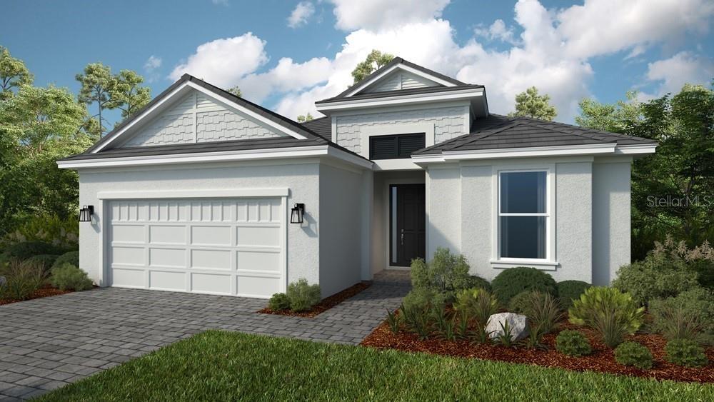 Lavello Rendering