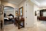 Foyer to Bedroom