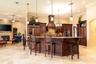 Kitchen Bar Area