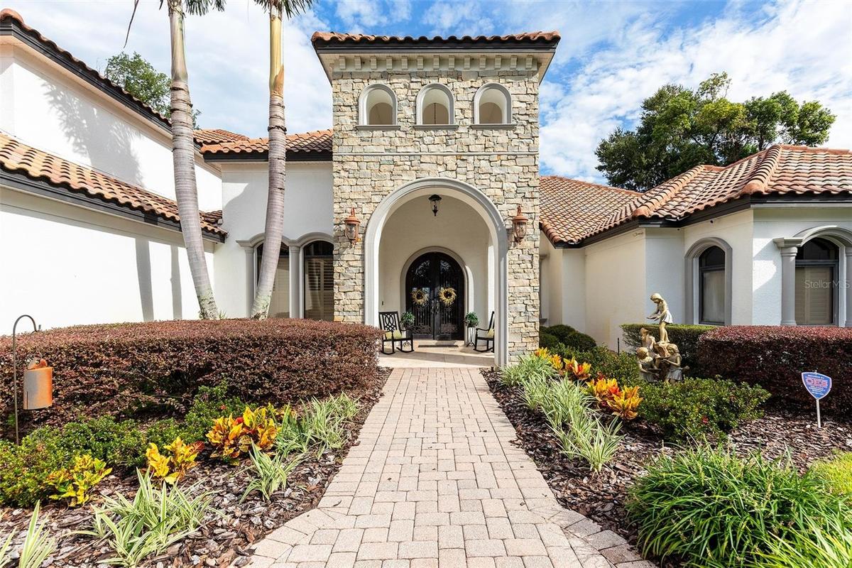 Front Entry