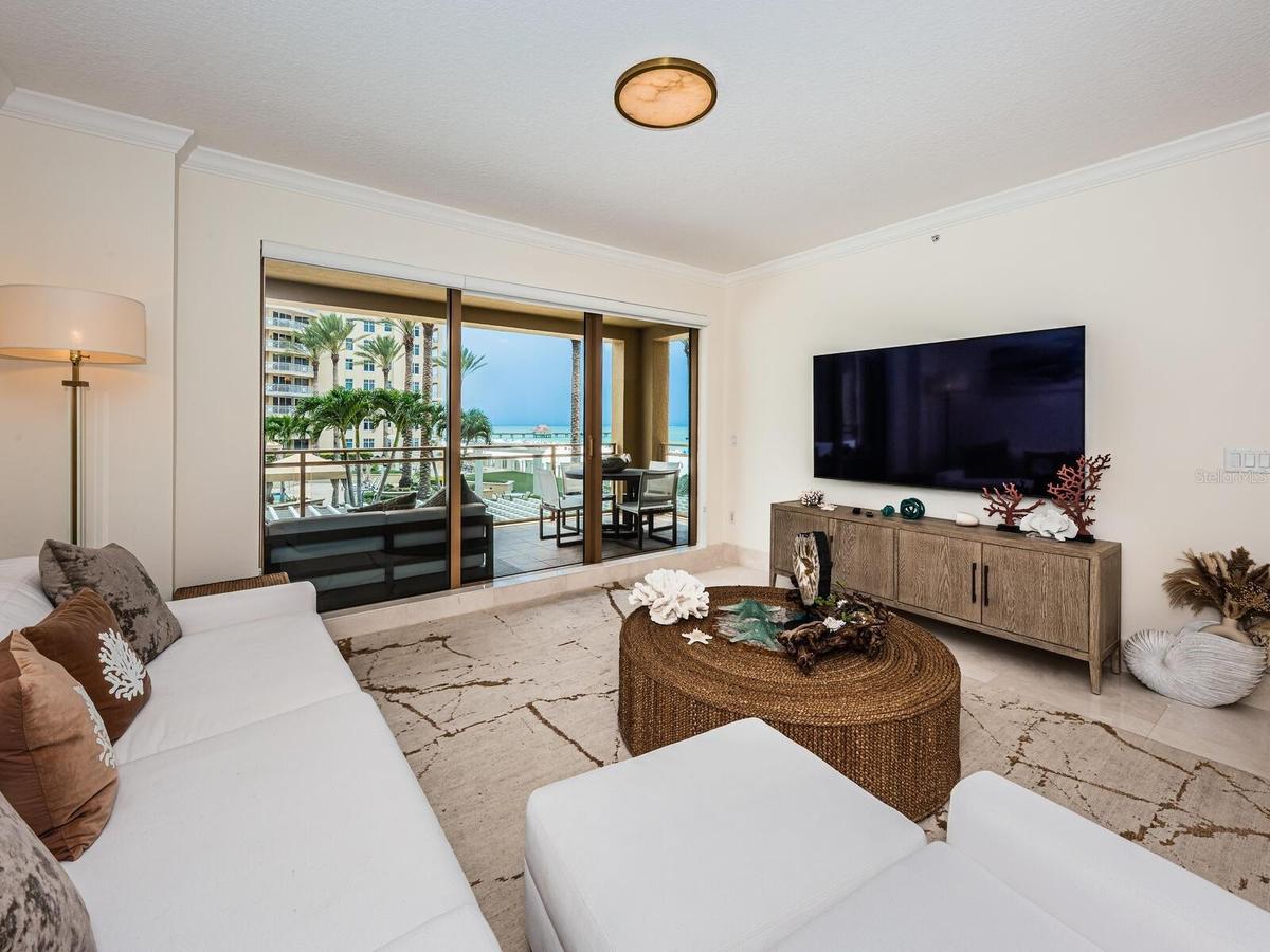 Open Floor Plan including Great Room Dining Room Living Area with Generous Terrace!
