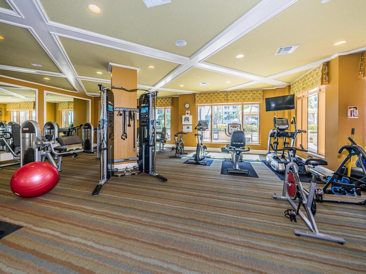 Amenities include Gated Entry, Courteous Concierge, Gulf Front Heated Pool with Cabanas, Fitness Center, Social Library and more!