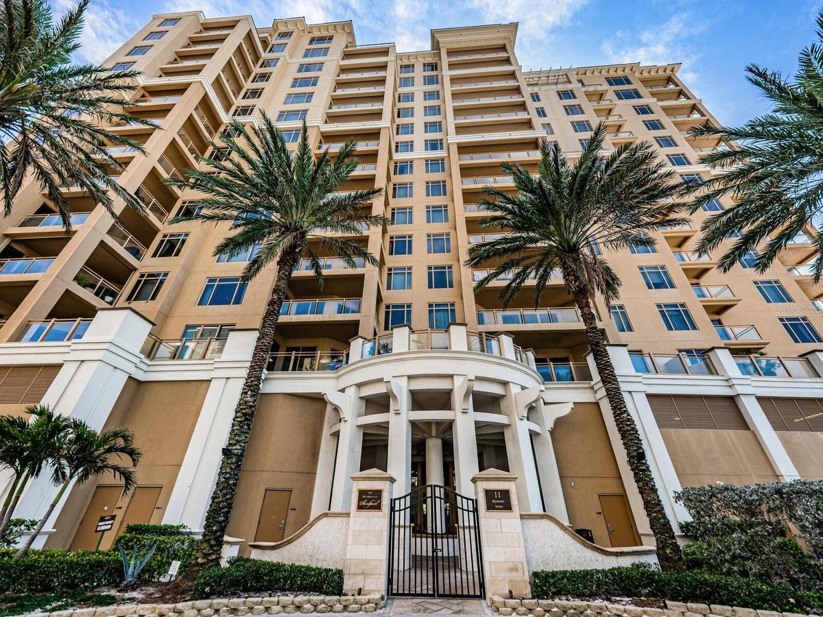 Presenting the Residences at Sandpearl Luxury Property # 403