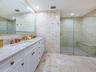 Master Bath Retreat with Surround Marble, Natural Onyx & Spa Finishes.