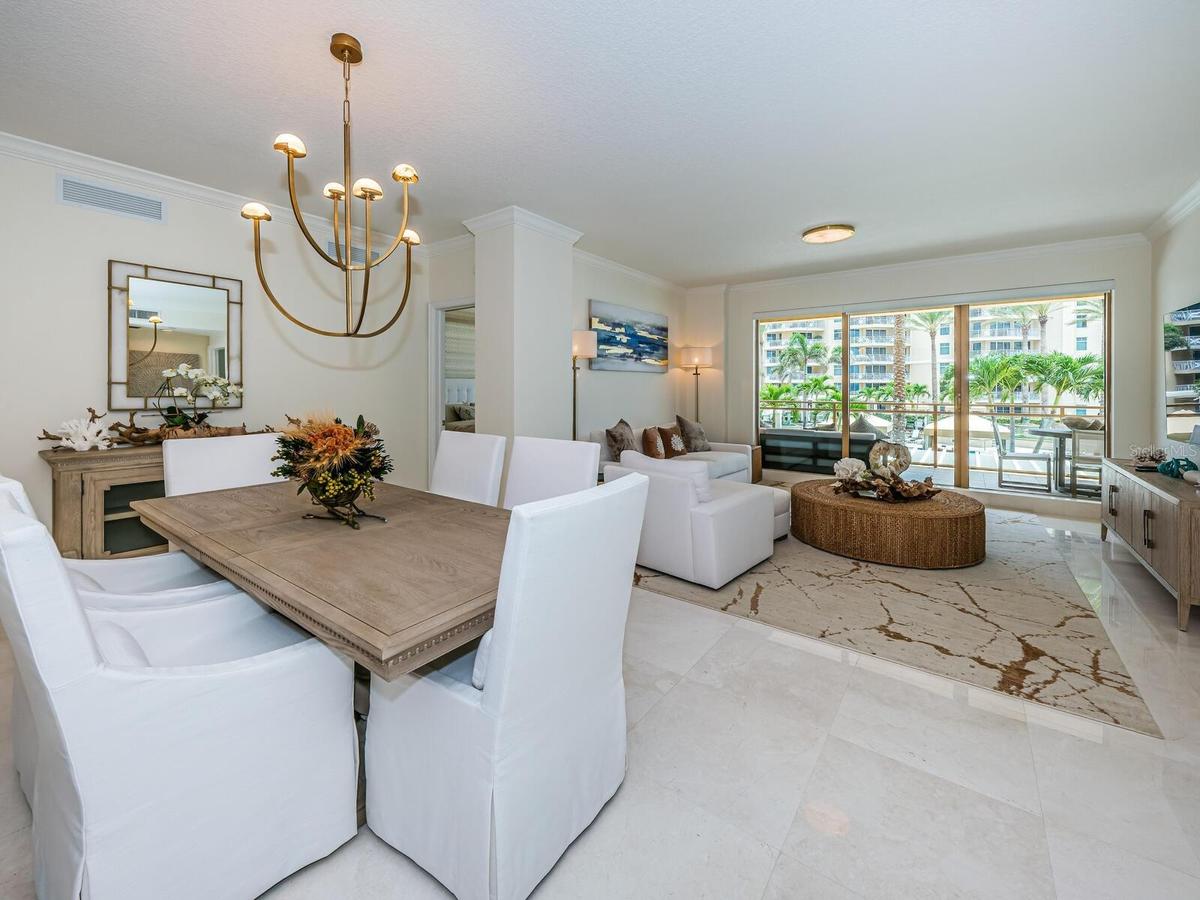Open Floor Plan including Great Room Dining Room Living Area with Generous Terrace!