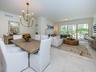 Open Floor Plan including Great Room Dining Room Living Area with Generous Terrace!