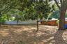 Fenced Backyard
