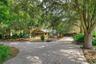 Paver Circular Driveway