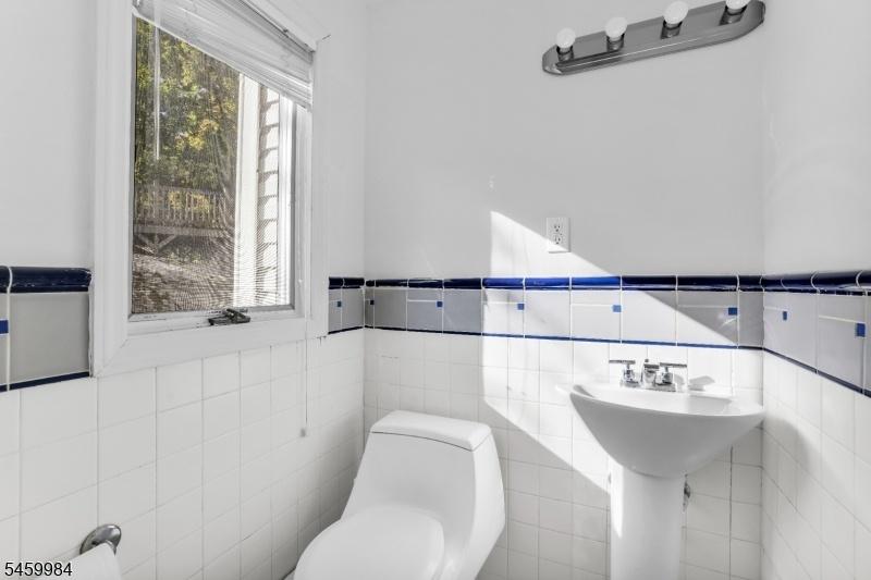 HALF BATH