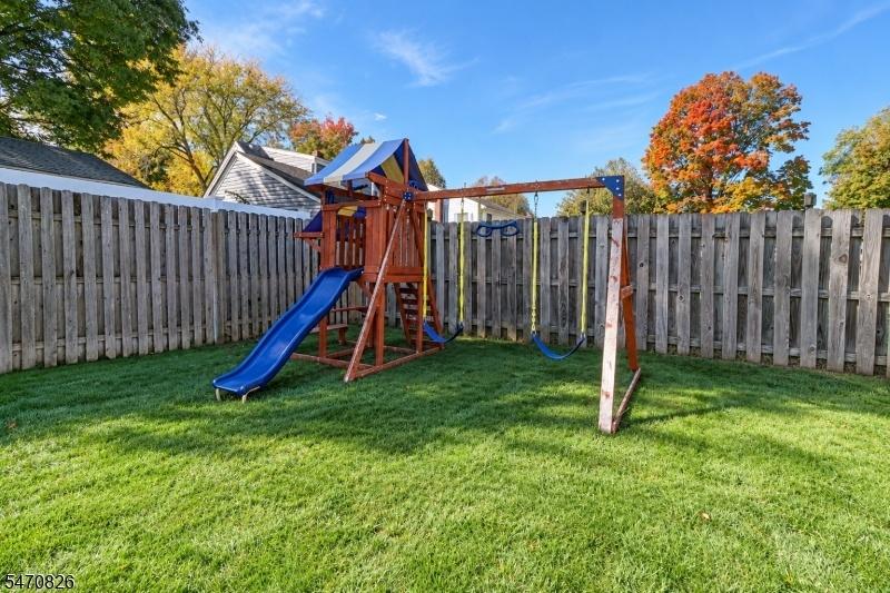 Play space