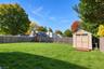 Flat, level yard