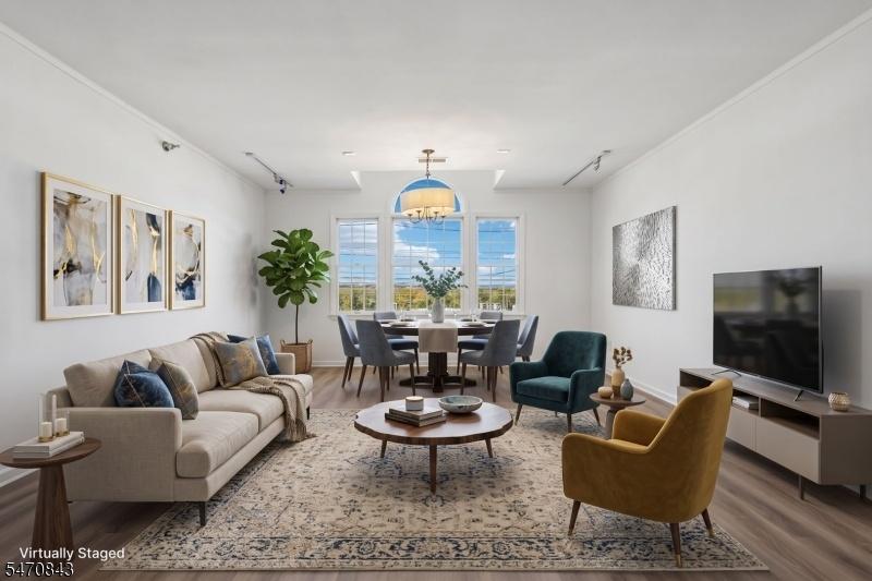Living Room/ Dining Room