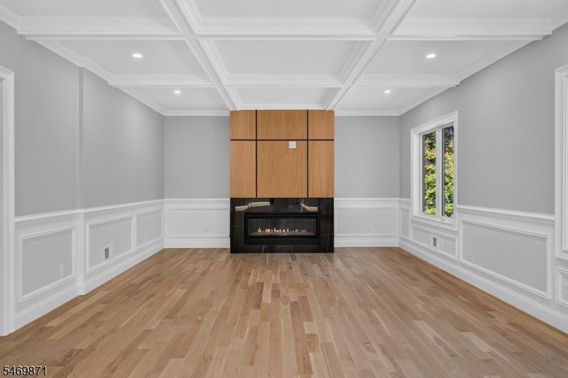 Great Room/gas fire place