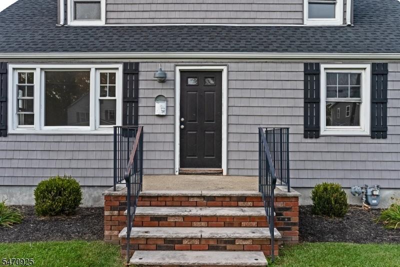 front stoop