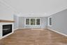Primary BR cozy gas fire place